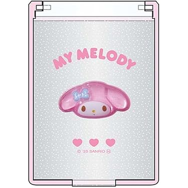 マイメロディ レースデザインシリーズ ミラー Amazon.co.jp 最新リリース: undefined の新着ランキングです。